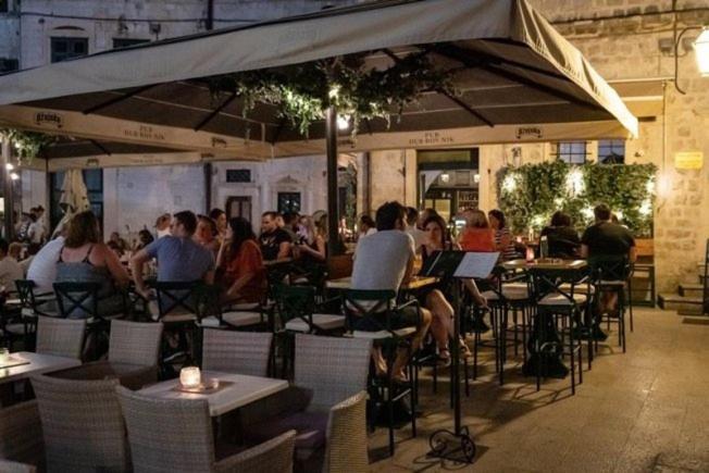 Apartments Tango&Mango Dubrovnik Kültér fotó